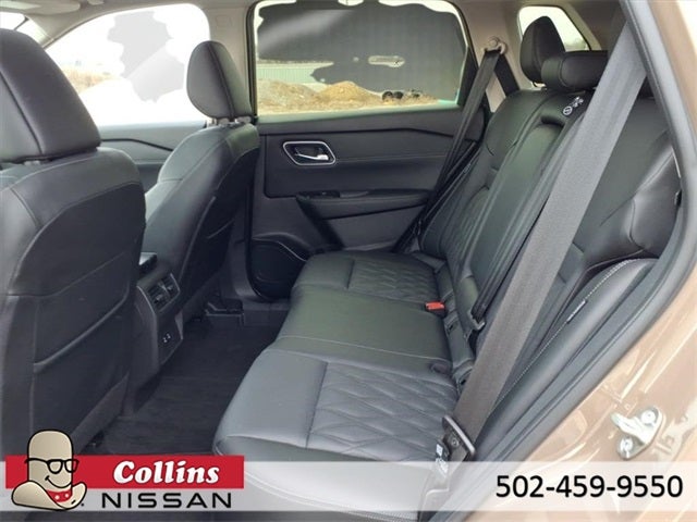 2024 Nissan Rogue Platinum