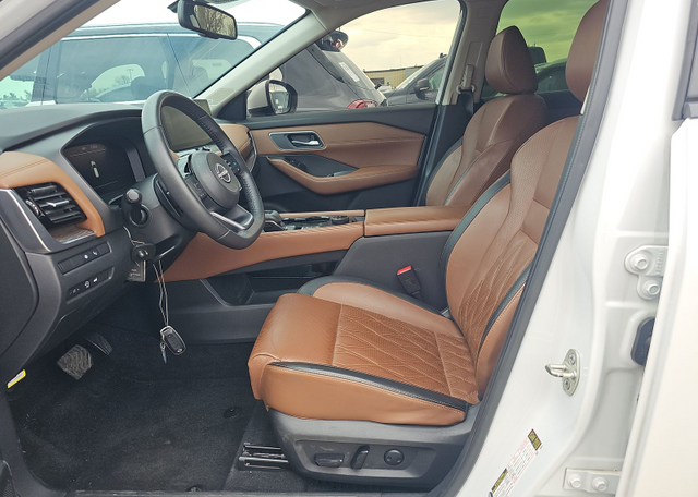 2024 Nissan Rogue Platinum