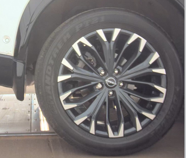 2024 Nissan Rogue Platinum