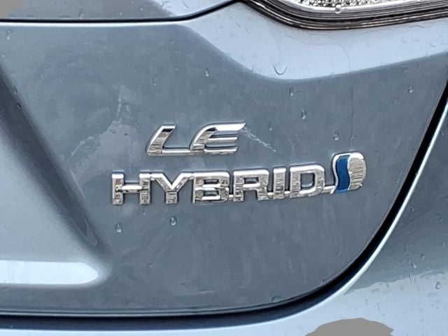 2024 Toyota Corolla Hybrid LE