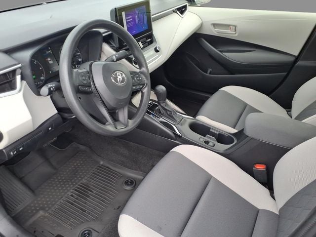 2024 Toyota Corolla Hybrid LE