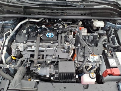 2024 Toyota Corolla Hybrid LE