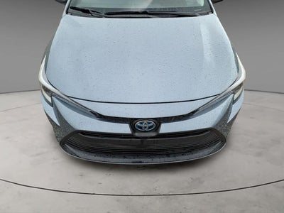 2024 Toyota Corolla Hybrid LE