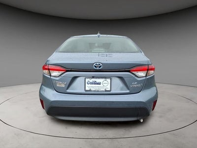 2024 Toyota Corolla Hybrid LE