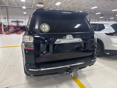 2016 Toyota 4Runner Limited
