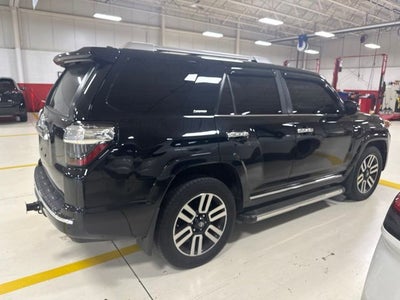 2016 Toyota 4Runner Limited