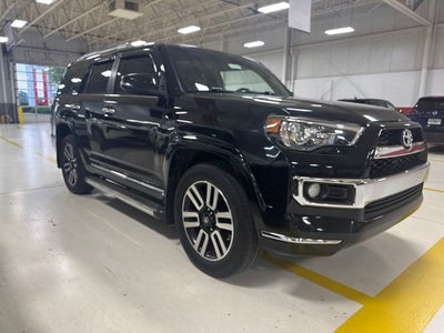 2016 Toyota 4Runner Limited