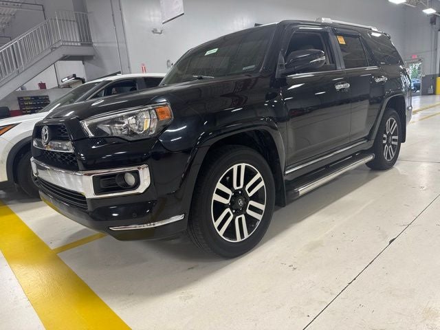 2016 Toyota 4Runner Limited