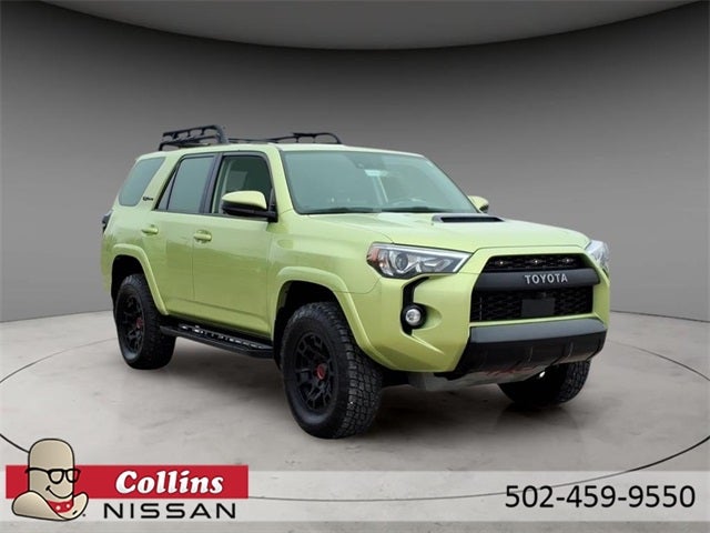 2022 Toyota 4Runner TRD Pro