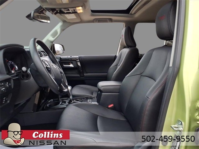 2022 Toyota 4Runner TRD Pro