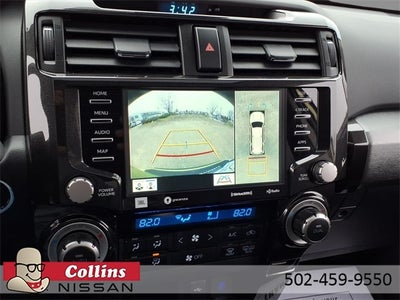 2022 Toyota 4Runner TRD Pro