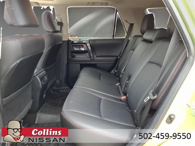 2022 Toyota 4Runner TRD Pro