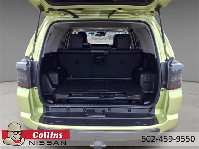 2022 Toyota 4Runner TRD Pro