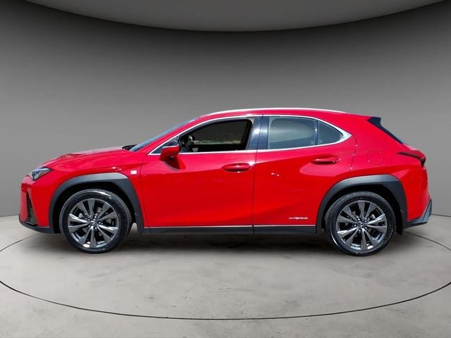 2020 Lexus UX 250h F SPORT