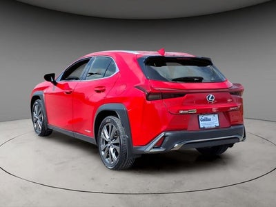 2020 Lexus UX 250h F SPORT