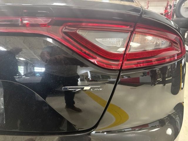 2020 Kia Stinger GT-Line