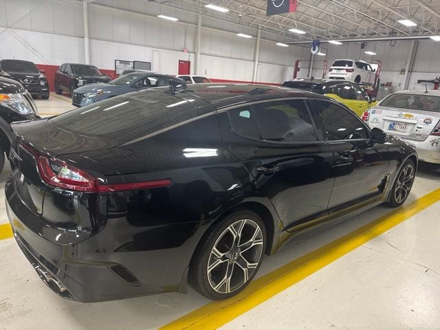 2020 Kia Stinger GT-Line