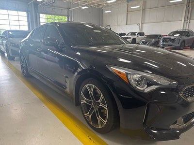 2020 Kia Stinger GT-Line
