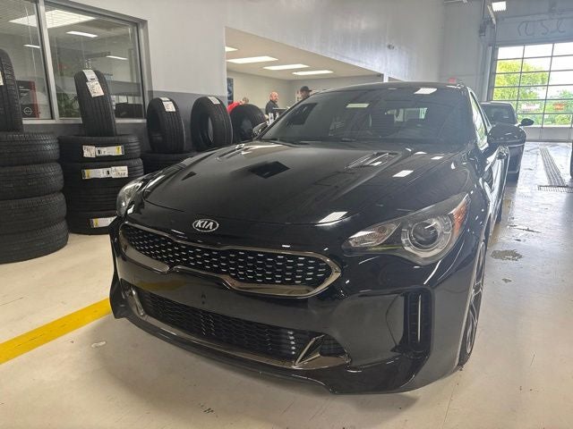 2020 Kia Stinger GT-Line