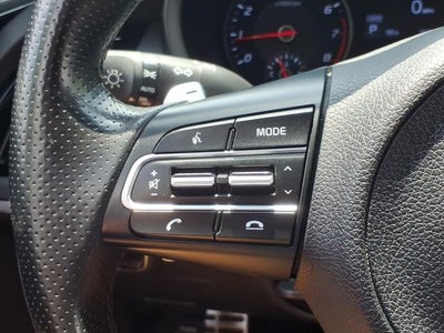 2020 Kia Stinger GT-Line