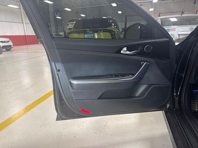 2020 Kia Stinger GT-Line