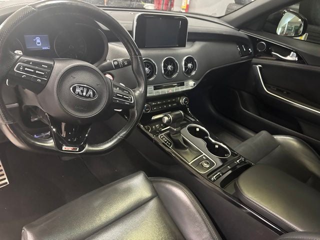 2020 Kia Stinger GT-Line