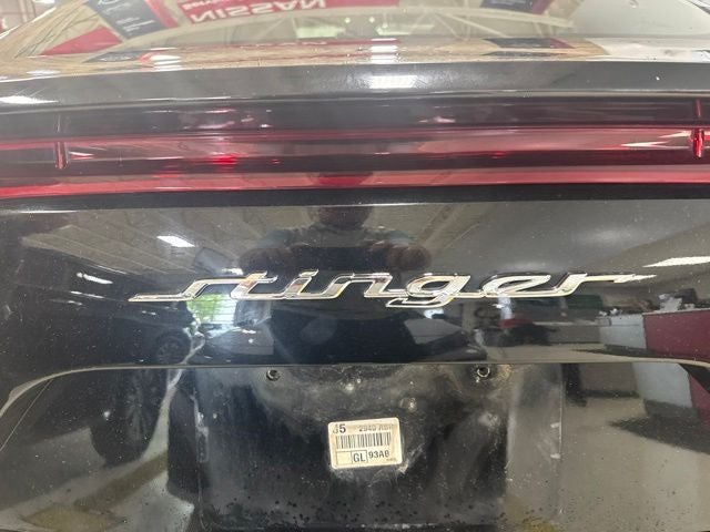 2020 Kia Stinger GT-Line