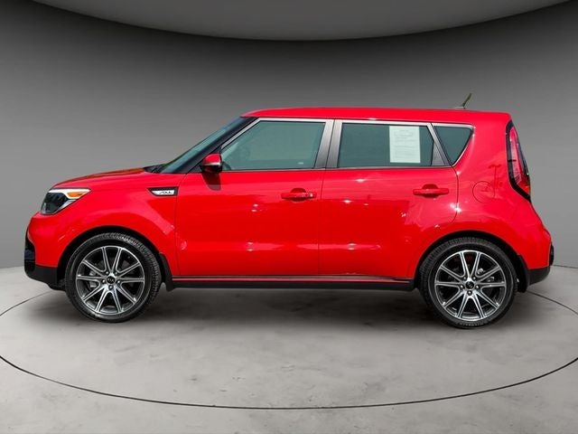 2018 Kia Soul Exclaim