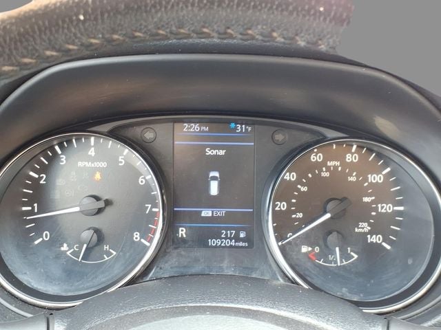 2020 Nissan Rogue SV