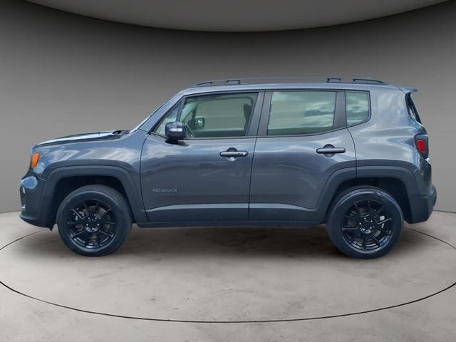 2020 Jeep Renegade Altitude