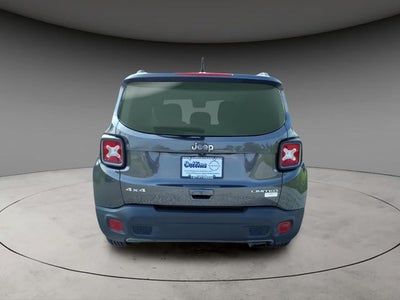 2021 Jeep Renegade Limited