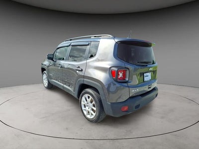 2021 Jeep Renegade Limited