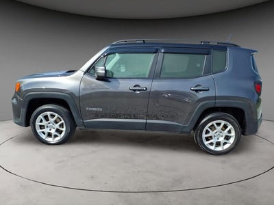 2021 Jeep Renegade Limited