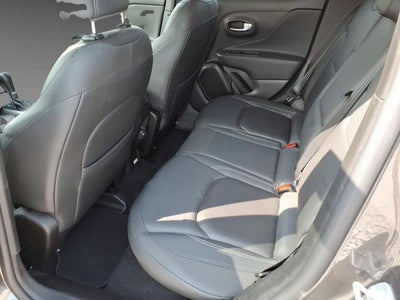2021 Jeep Renegade Limited