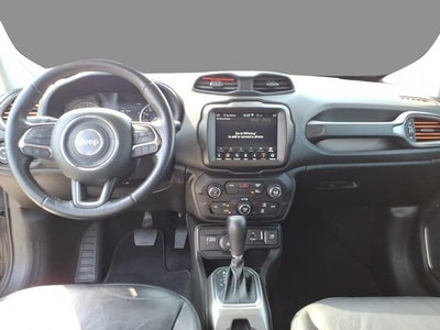 2021 Jeep Renegade Limited