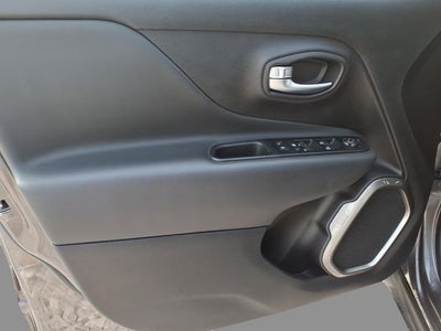 2021 Jeep Renegade Limited