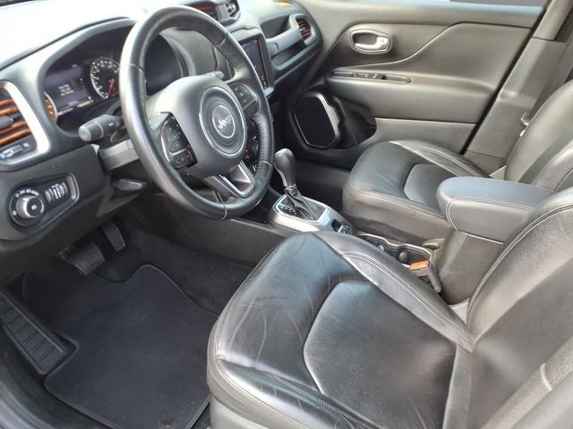2021 Jeep Renegade Limited