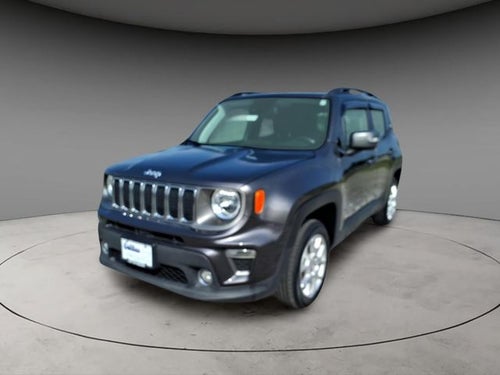 2021 Jeep Renegade Limited