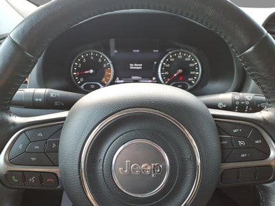 2021 Jeep Renegade Limited