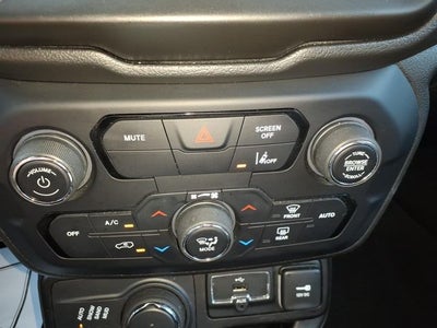 2021 Jeep Renegade Limited