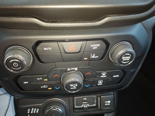 2021 Jeep Renegade Limited