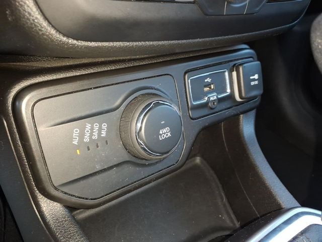 2021 Jeep Renegade Limited