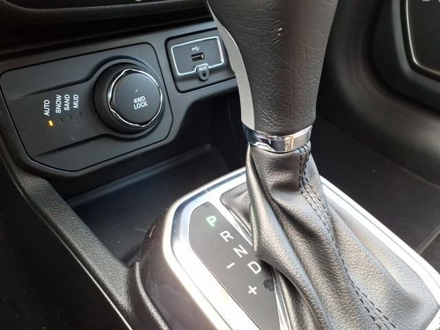 2021 Jeep Renegade Limited