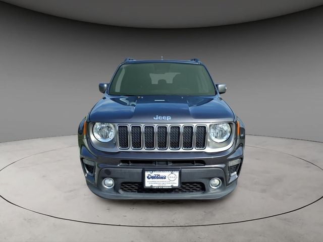 2021 Jeep Renegade Limited