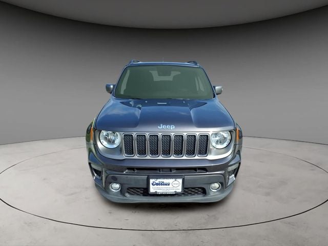 2021 Jeep Renegade Limited