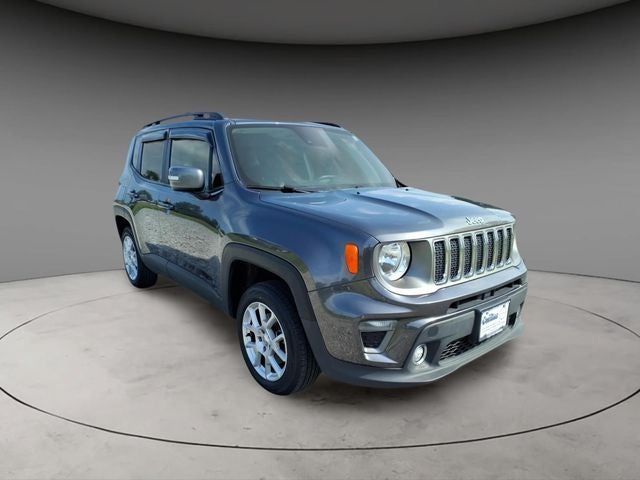 2021 Jeep Renegade Limited