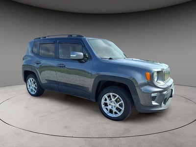 2021 Jeep Renegade Limited