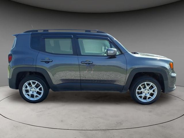 2021 Jeep Renegade Limited