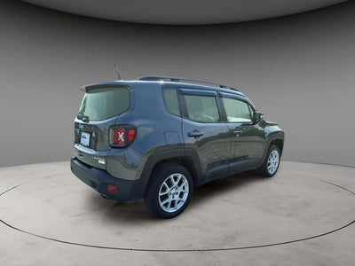 2021 Jeep Renegade Limited