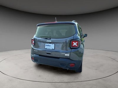2021 Jeep Renegade Limited